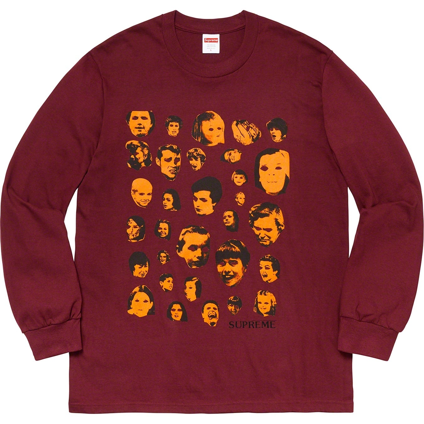 Faces L/S Tee view 9